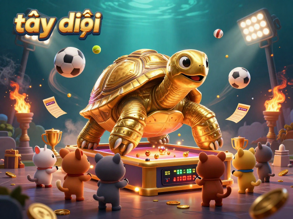 Experience thrilling gameplay at GK88 online casino tại đây with a vibrant, fun-packed illustration.