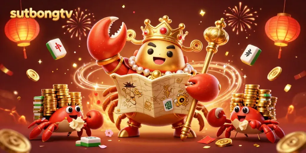 Experience top-notch gameplay at sutbongtv, a digital casino where exciting treasures await.
