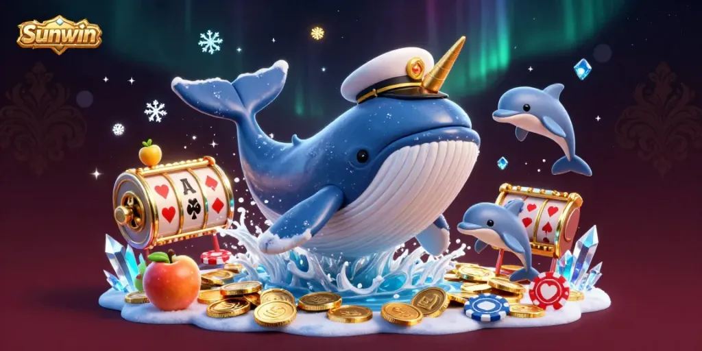 Experience the thrills of gaming with Sunwin's exciting jackpot slots featuring vibrant characters and rich rewards.